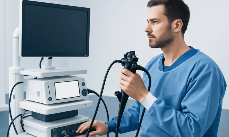 How it works and who may be a candidate — spyglass endoscopy