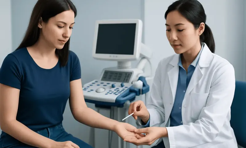 How it works and who may be a good candidate — arm implant birth control