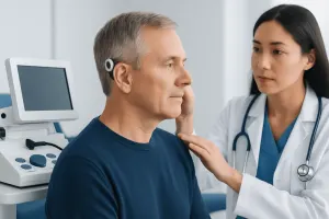 Bone Anchored Hearing Aid: What Patients Need to Know