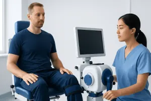 Physical Therapy for Peripheral Neuropathy: How It Works, Results and What to Expect