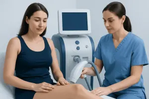 At Home Laser Hair Removal: What Patients Need to Know
