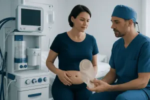 Colostomy Surgery: How a Stoma Is Made and Living With It