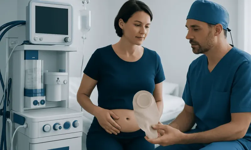 How it works and who may need a colostomy — colostomy bag surgery