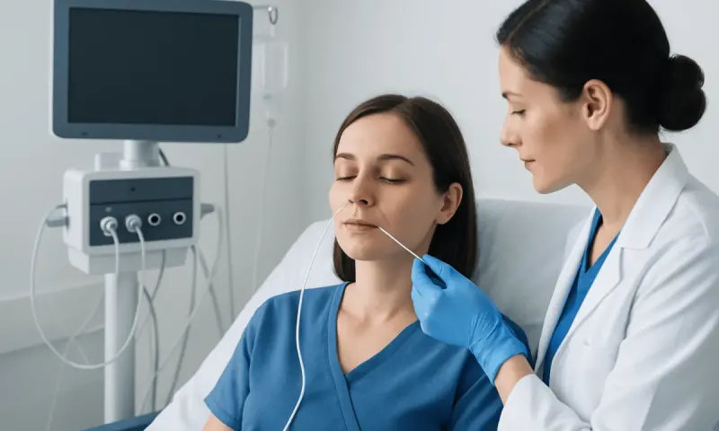 How It Works and Who May Need an NG Tube — insert ng tube procedure