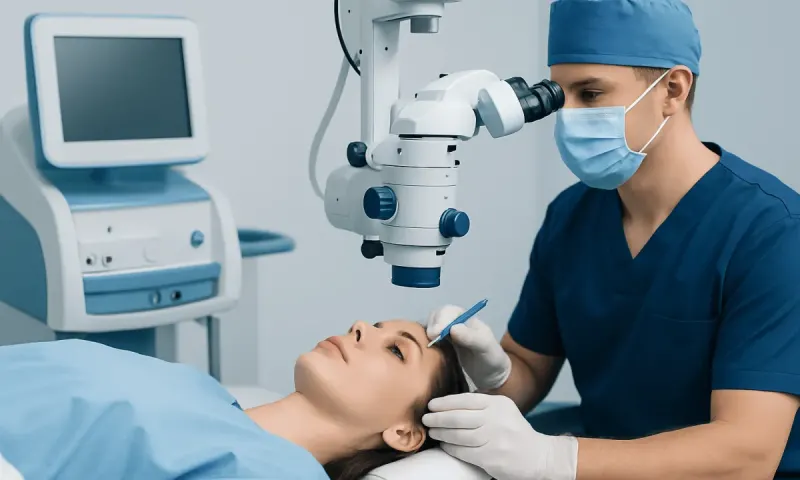 How It Works and Who May Need the Procedure — corneal fb removal