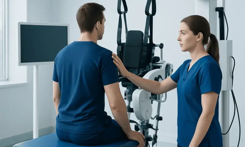 How It Works: Assessment, Goals and an Individual Plan — barrows physical therapy