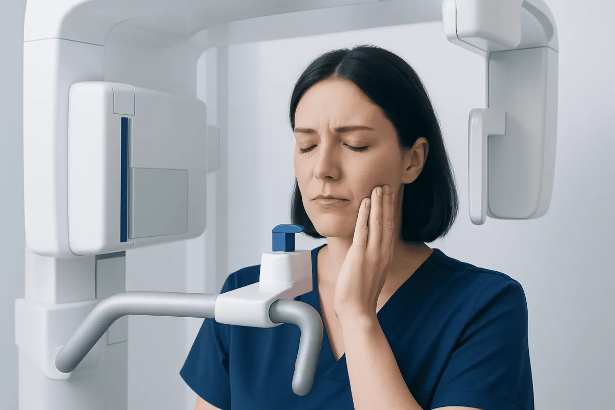 How jaw pain may feel and what patterns can suggest — jaw ache on left side