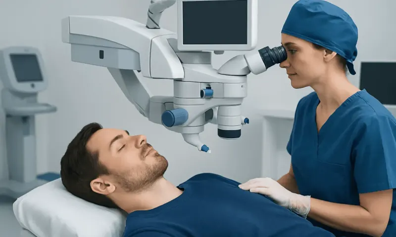 How Keratoconus Surgery Works and Who May Be a Candidate — keratoconus surgery