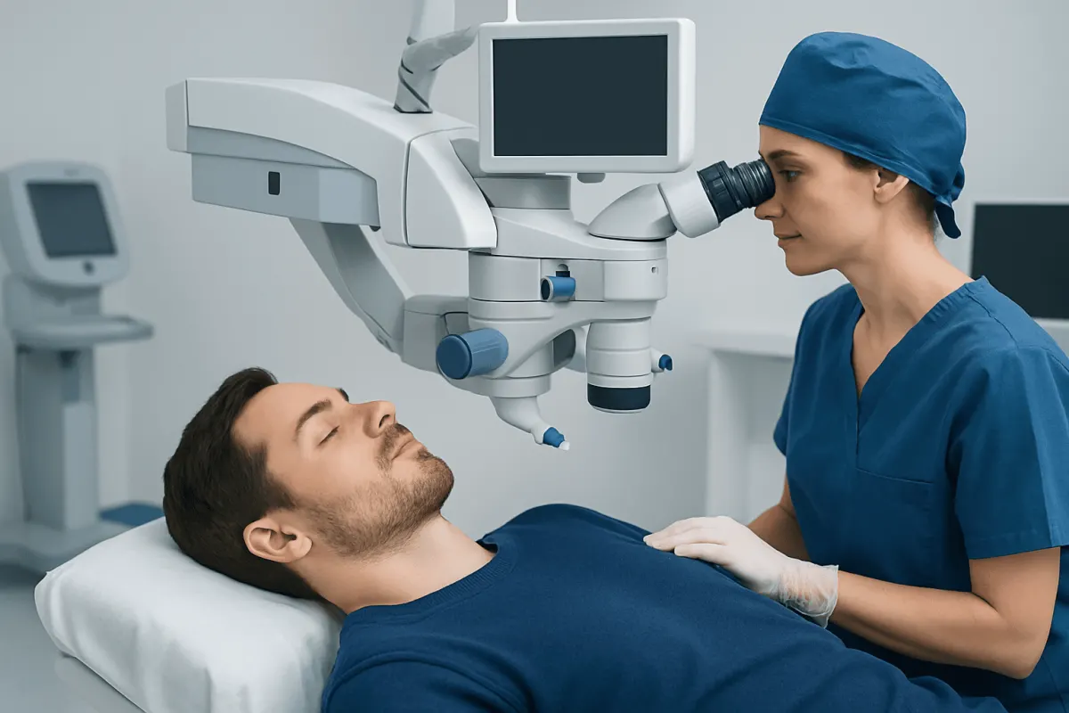 How Keratoconus Surgery Works and Who May Be a Candidate — keratoconus surgery