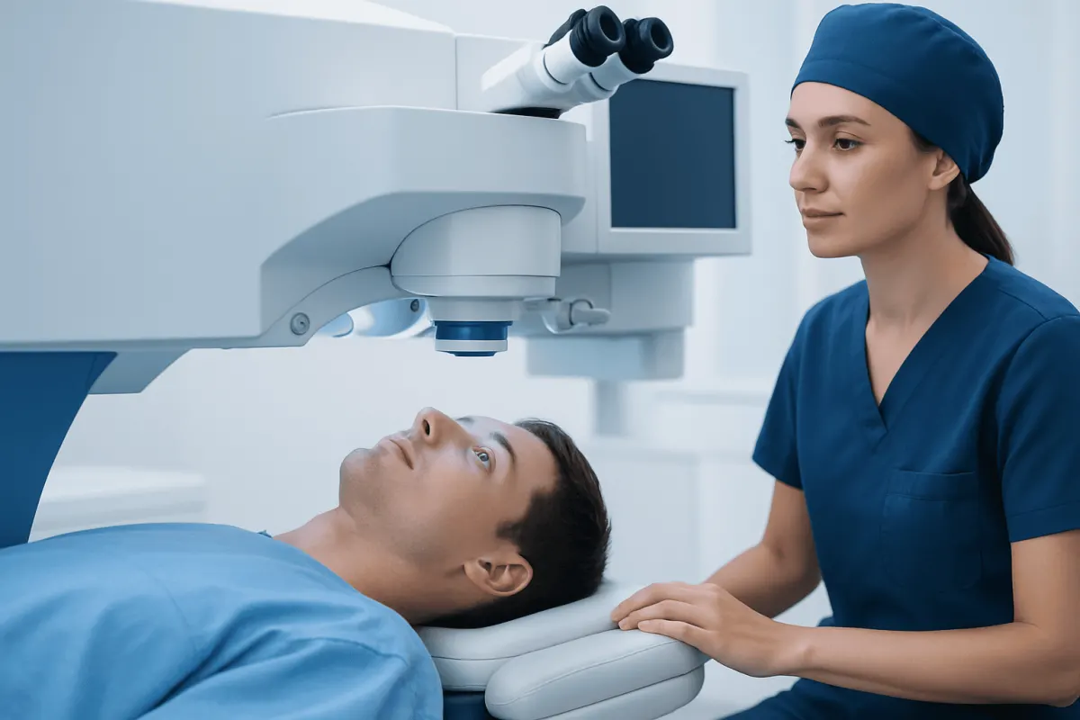 How Keratoconus Treatment Works — keratoconus treatment recovery
