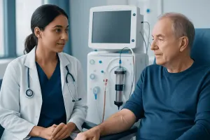 Stage 3 Kidney Disease Life Expectancy: Diagnosis, Outlook, and Modern Treatment Approaches