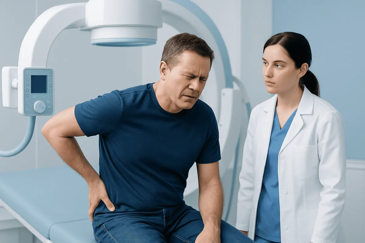 How kidney stones feel and what symptoms they cause — kidney stones