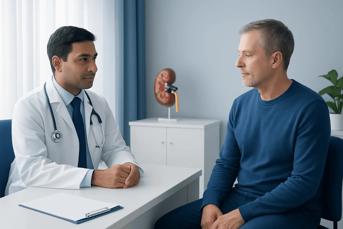 How Kidney Surgery Works: Steps Before, During and After — kidney surgery recovery
