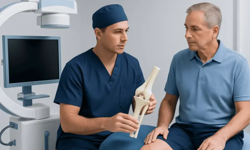 How knee reconstruction works and who may be a candidate — how much does a knee reconstruction cost