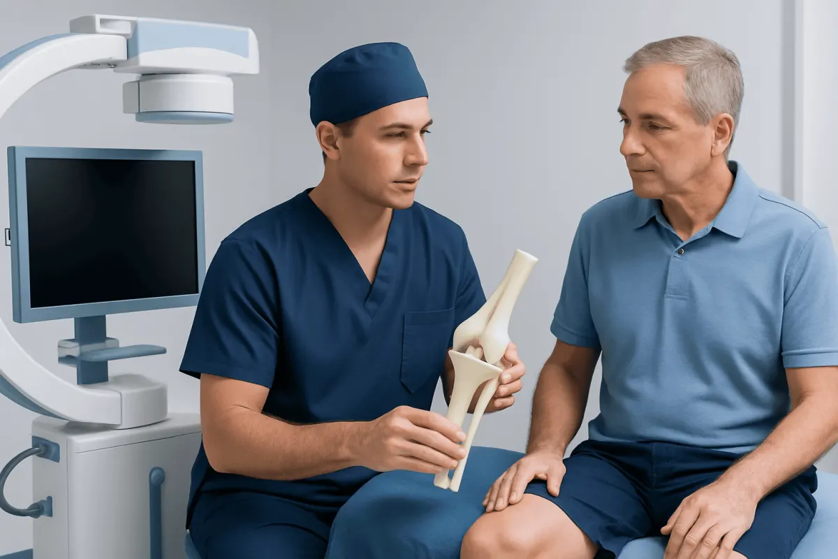 How knee reconstruction works and who may be a candidate — how much does a knee reconstruction cost