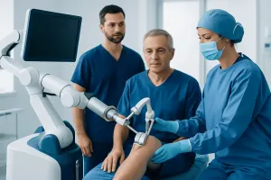 Knee replacement in Turkey: Hospitals, Safety & What to Expect
