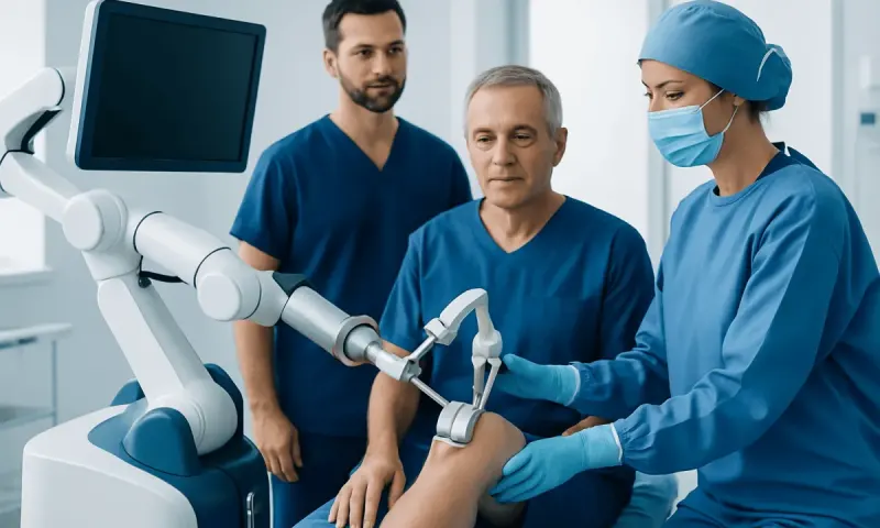 How Knee Replacement Works and Who May Benefit — knee replacement in turkey