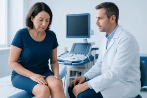 Swollen Knee Explained: Common Triggers and Red Flags