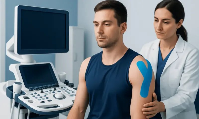 How KT Tape May Work — kt tape shoulder