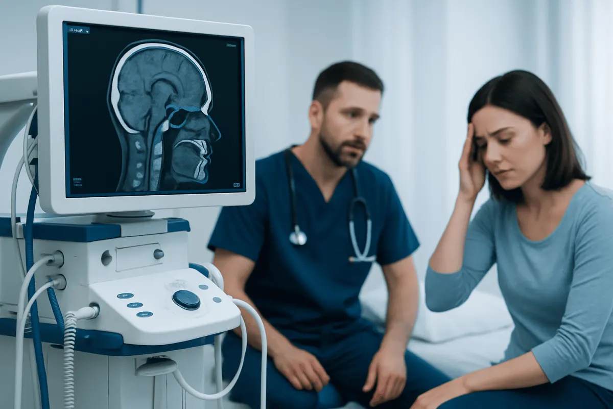 How lack of sleep can trigger a headache — can lack of sleep cause headaches