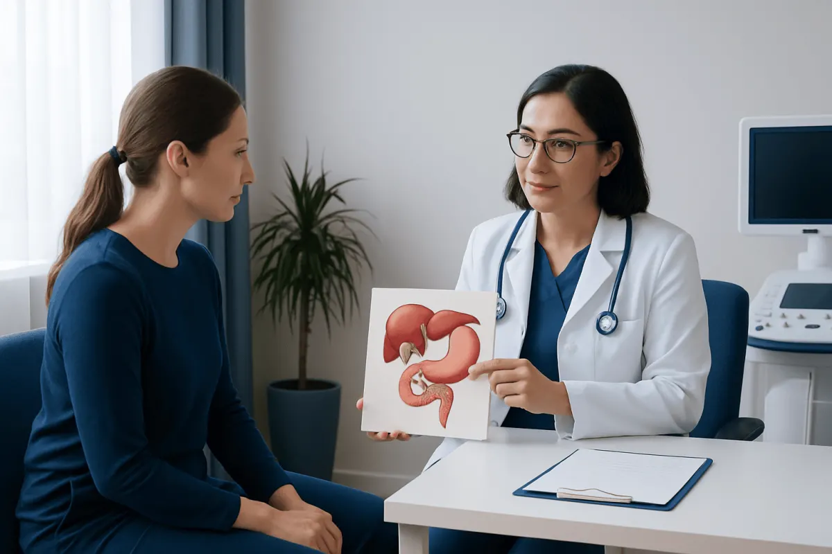 How Laparoscopic Gallbladder Removal Works — gallbladder removal in turkey