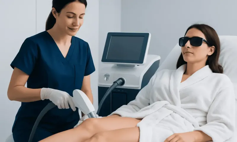 How Laser Hair Removal Works — how much is laser hair