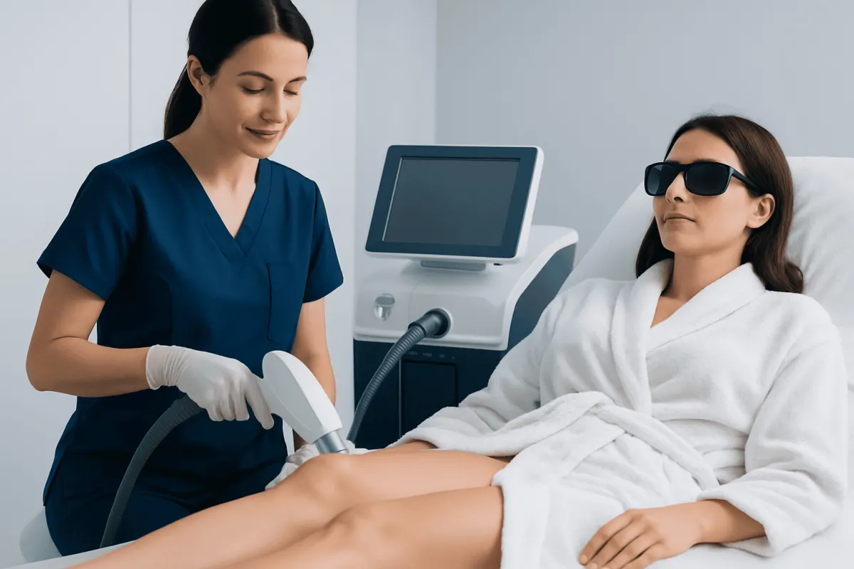 How Laser Hair Removal Works — how much is laser hair
