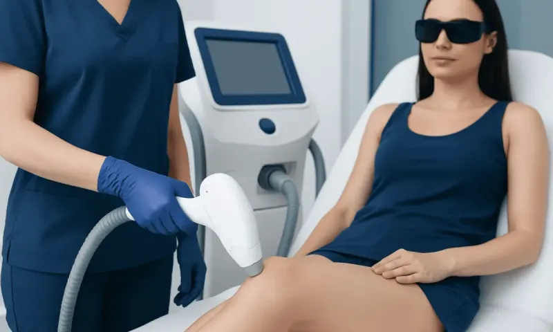 How laser hair removal works and who may be a candidate — does laser removal cause cancer