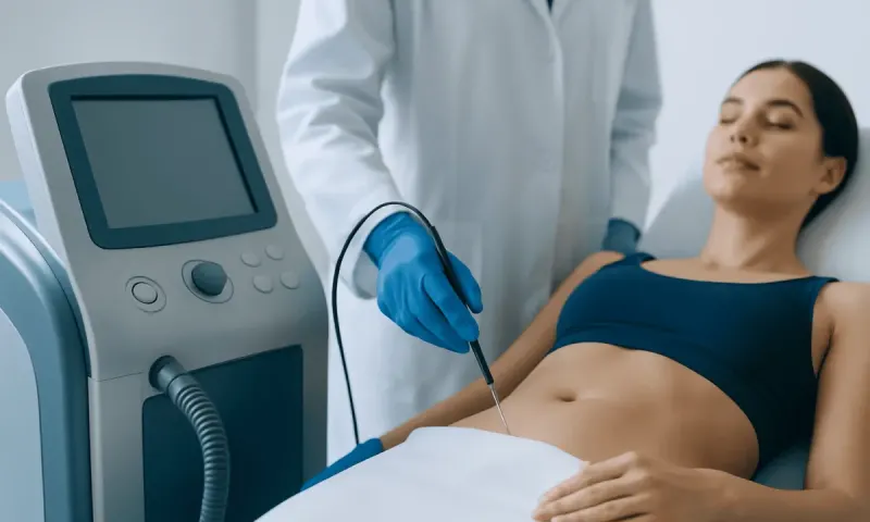 How Laser Liposuction Works — how much is laser liposuction