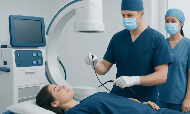 How laser lithotripsy works and who may be a candidate — laser surgery for kidney stones