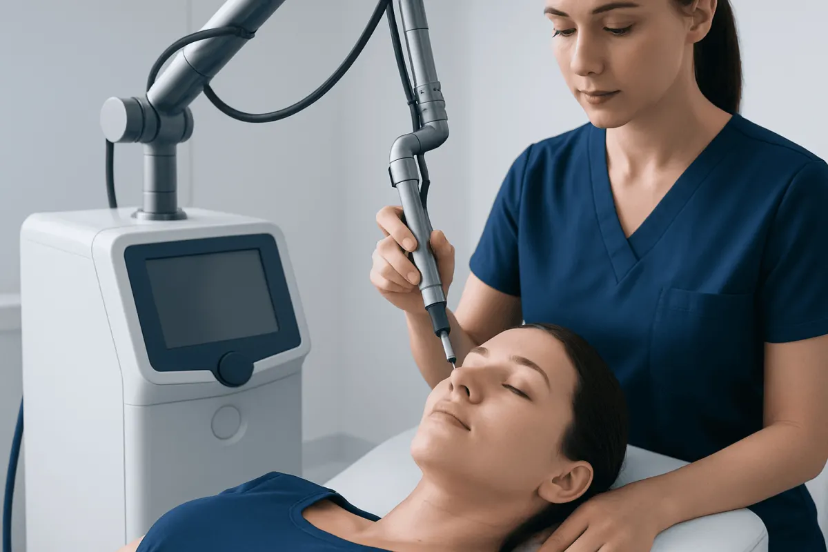 How laser skin rejuvenation works — laser skin rejuvenation price