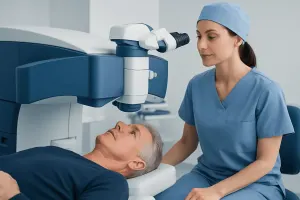 Can You Get LASIK after 40: An Evidence-Based Patient Guide