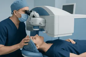 Does LASIK Eye Surgery Hurt: Procedure, Recovery and Results
