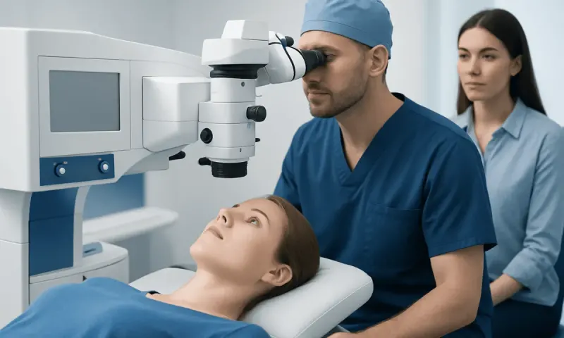 How LASIK Works and Who May Be a Candidate — best age to get lasik eye surgery