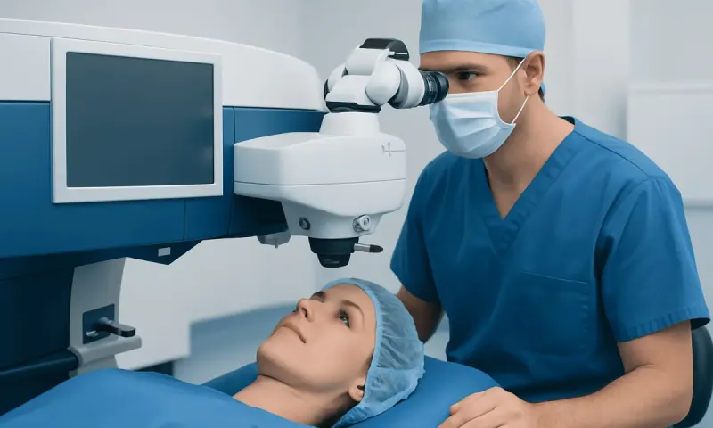How LASIK works for farsightedness and nearsightedness — lasik for farsightedness