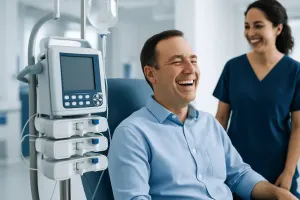 Laughter: An Evidence-Based Guide for Patients