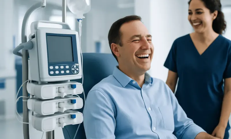 How laughter affects the body and mind — laughter