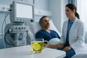 Green Tea With Lemon: Benefits and Limitations