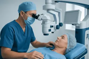 Am I a Candidate for Lens replacement surgery? Eligibility Criteria