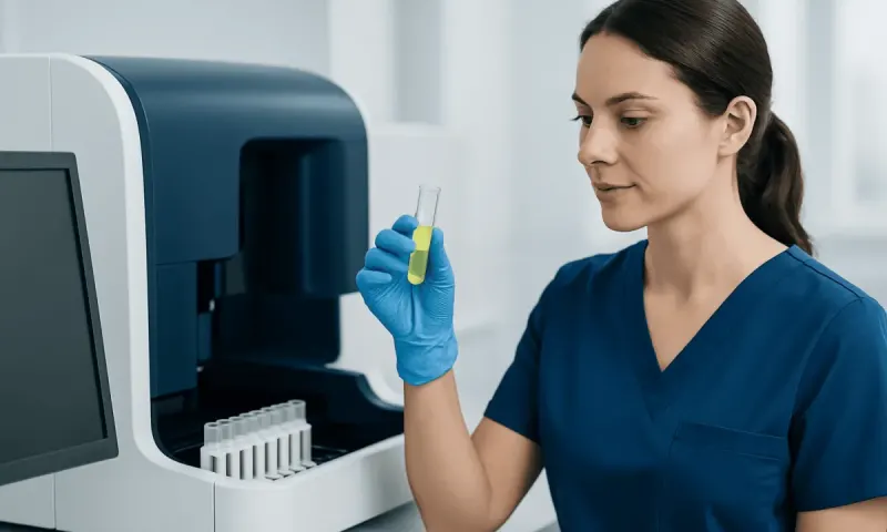 How leukocytes are found on a urine test — what do leukocytes in the urine indicate
