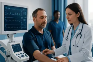 Lexapro Blood Pressure: A Complete Medical Overview