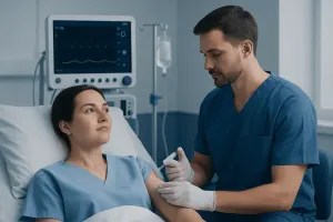 Lidocaine Injections Numb a Small Area for a Short Time