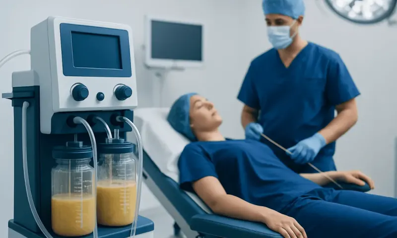 How liposuction works and what it can achieve — liposuction in turkey