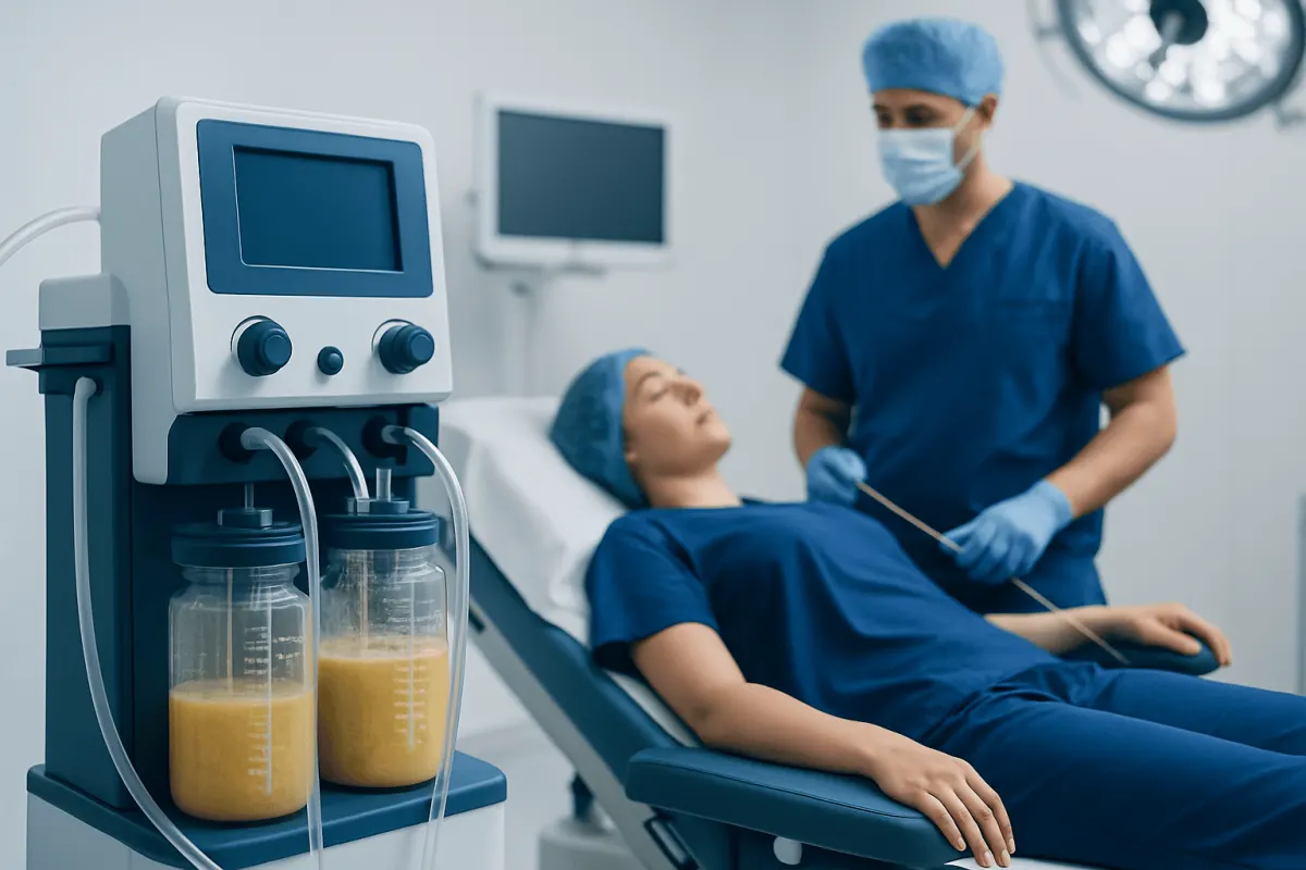 How liposuction works and what it can achieve — liposuction in turkey