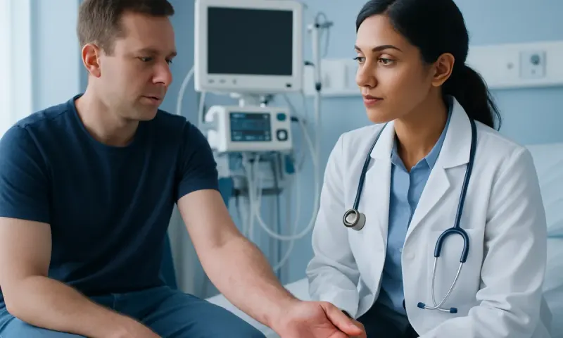 How liver-related skin changes can look and feel — liver rash