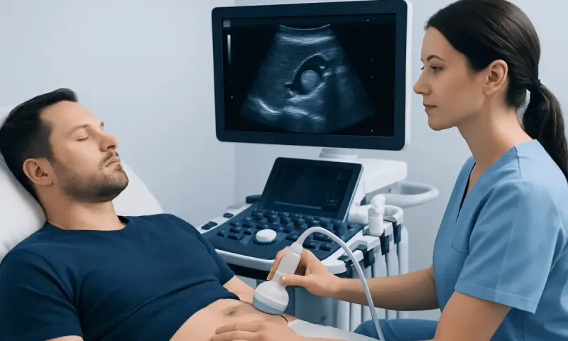 How Liver Ultrasound Works and Who May Need It — liver mets on ultrasound