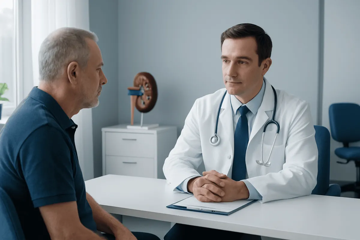 How long can you live with metastatic kidney cancer? — kidney cancer survival rate