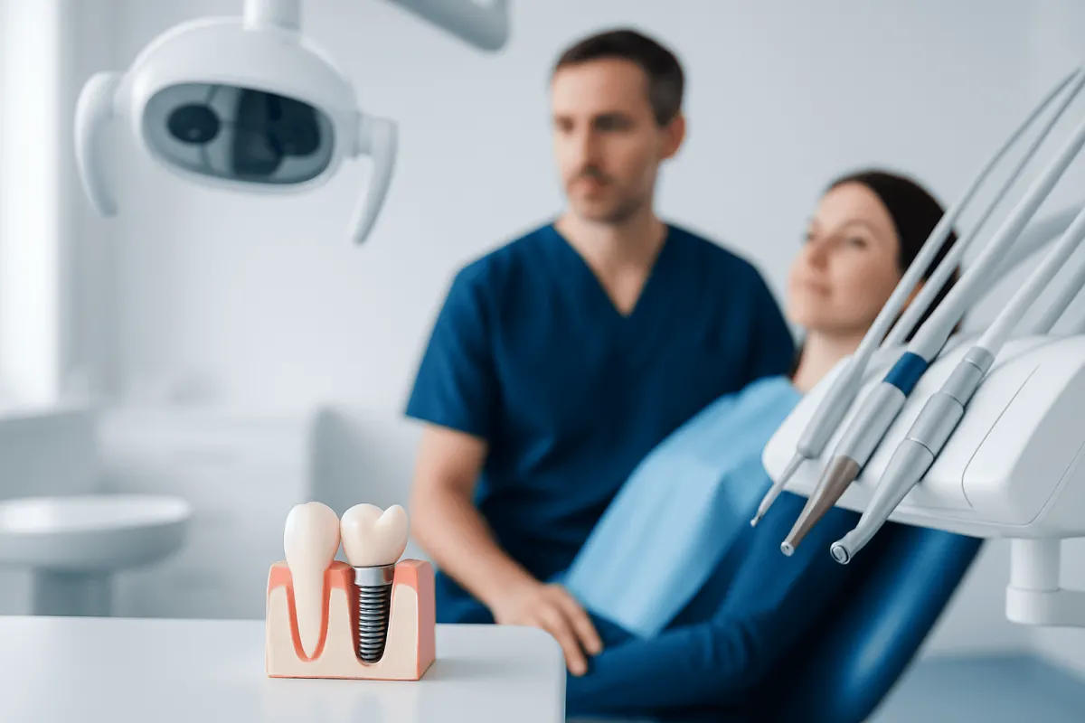 How Long Do Dental Implants Usually Last? — dental implants