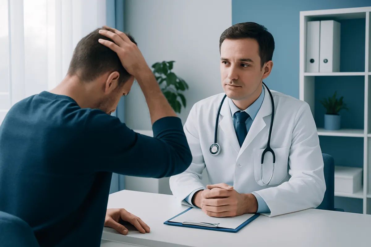 How Long Do Hair Follicles Grow Back If Pulled Out? — pull hair follicle out