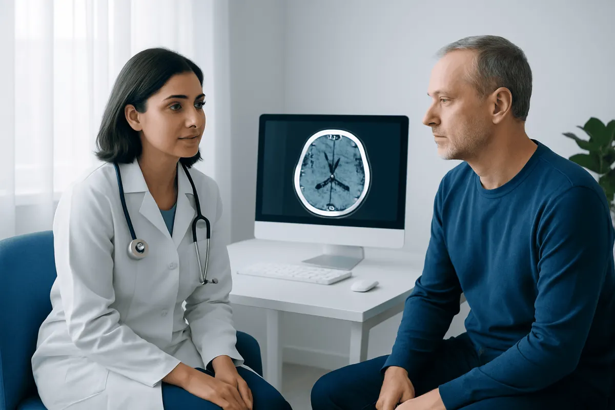 How Long Does a CT Scan of the Brain Typically Take? — ct scan brain